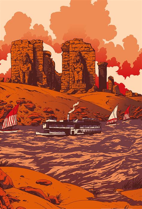 Death On The Nile Summary 11