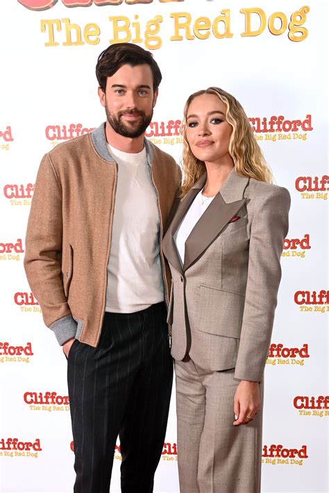 Why the question is Jack Whitehall married has a surprise 23