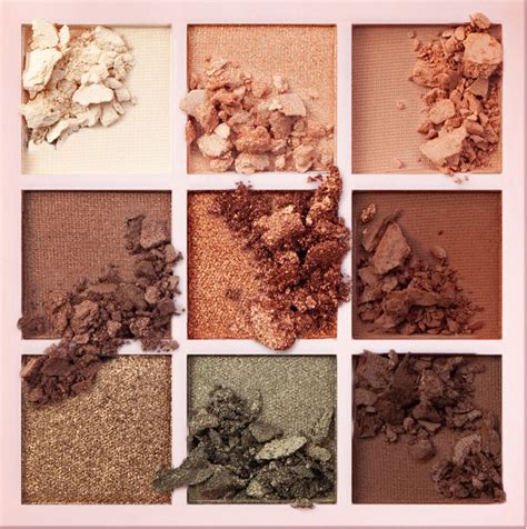 Relouis Paradiso Eyeshadows Palette - 03 Warm Palette 9 Colors – DiffLand