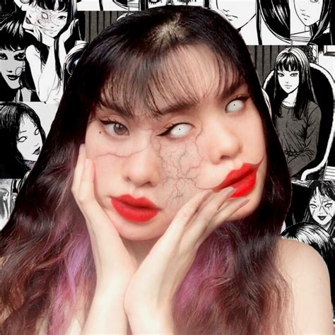 junji ito tomie kawakami edit | Beauty, Aesthetic, Fashion