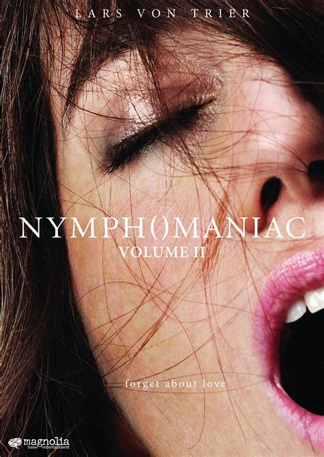 Nymphomaniac: Vol. II DVD Release Date July 8, 2014