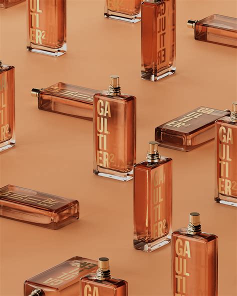 Jean Paul Gaultier Relança Gaultier² ~ Novas fragrâncias