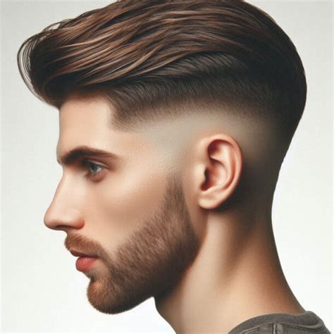 Imagens De Corte Degrade - Corte de Cabelo Masculino Degradê: O Estilo Perfeito para um Visual ...