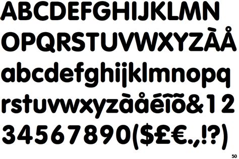 Futura Bold Rounded BT | Sign fonts, Free script fonts, Online fonts