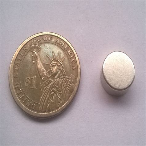 15 x 10mm Neodymium Magnets - Strong Disc - PATEL MAGNETS