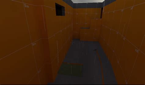 Deathmatch map 1 (Work in progress) image - Quake1: Source mod for Half ...