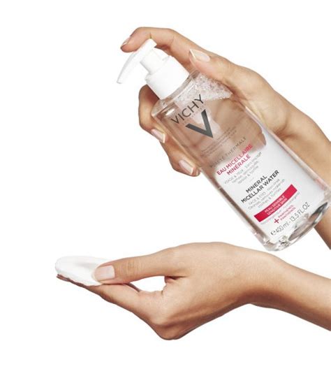 Nước Tẩy Trang Vichy Pureté Thermale Mineral Micellar Water