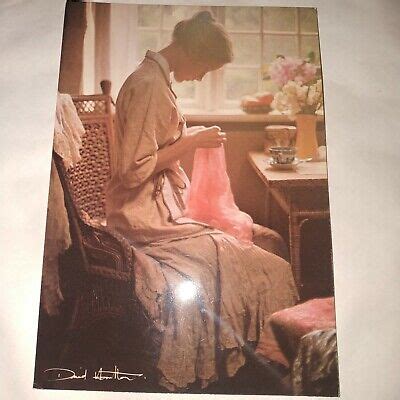 CP carte postale Vierge photo David Hamilton collection Agep 18