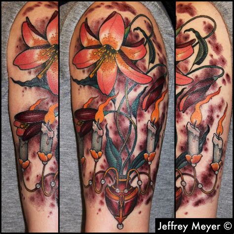 FYeahTattoos.com — Artist: Jeffrey Meyer at Unbreakable Tattoo ...