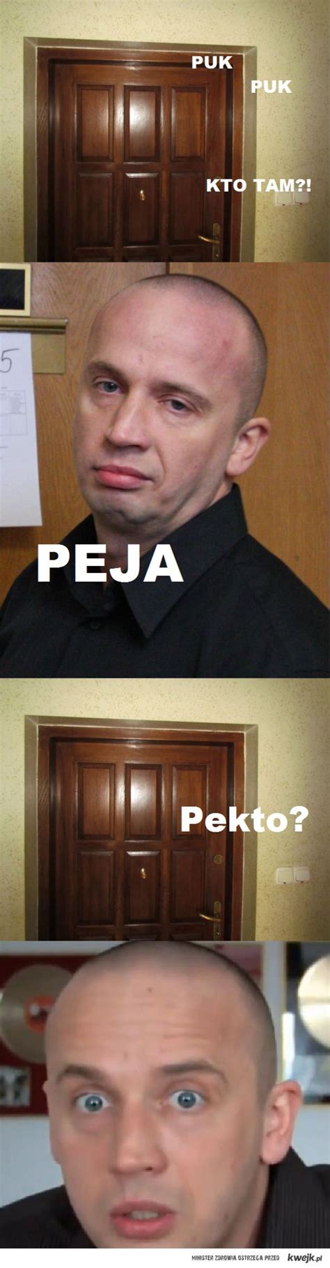 Pekto - Ministerstwo śmiesznych obrazków - KWEJK.pl