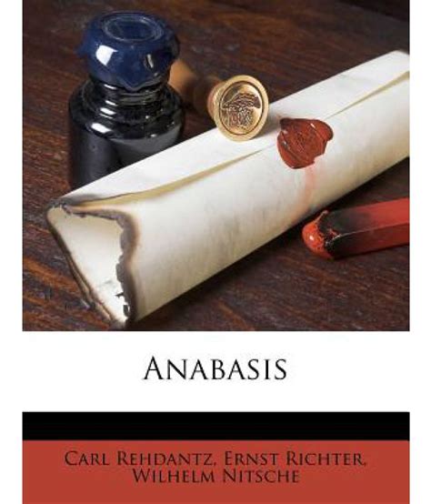 Anabasis: Buy Anabasis Online at Low Price in India on Snapdeal