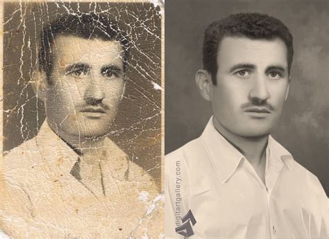 Реставрация Черно Белой Фотографии — Картинки фотографии