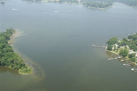Brewer Creek Inlet in Selby Beach, MD, United States - inlet Reviews