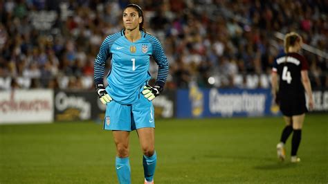 Where is Hope Solo? Former USWNT keeper rebuilding life after arrest
