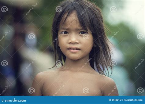 Children from Cambodia editorial image. Image of travel - 8448015