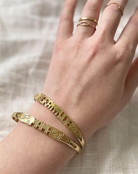 custom bali bracelet cleobella