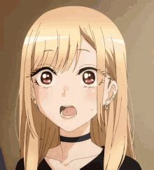 Kitagawa Marin Kitagawa GIF - Kitagawa Marin Kitagawa My Dress Up ...