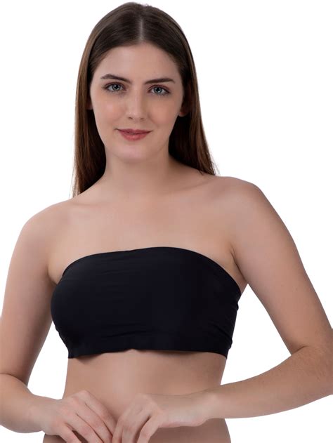 Tube Bra | Tube Top Bra | Padded Tube Bra | Strapless Tube Bra – Poftik