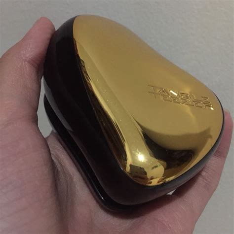 Tangle teezer compact styler brpnze chrome, Health & Beauty, Hair Care ...