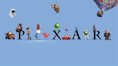 Disney Pixar Wallpapers - Wallpaper Cave