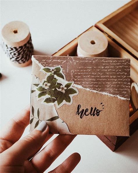 pinterest // ιѕåвєℓℓå ℓιåиg | Mail art envelopes, Pen pal letters ...