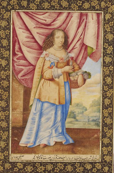 A European Lady | Art.Salon