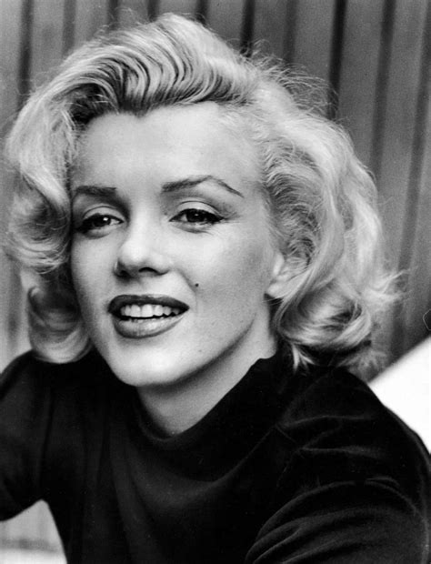 Hollywood Star Marilyn Monroe