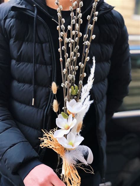 Easter Decoration, Пасхальна верба, Великодня верба, Великодній декор ...