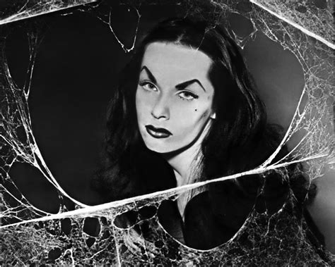 Vampira oli suomalainen Hollywood-tähti, joka ei kuuluisi unohduksiin