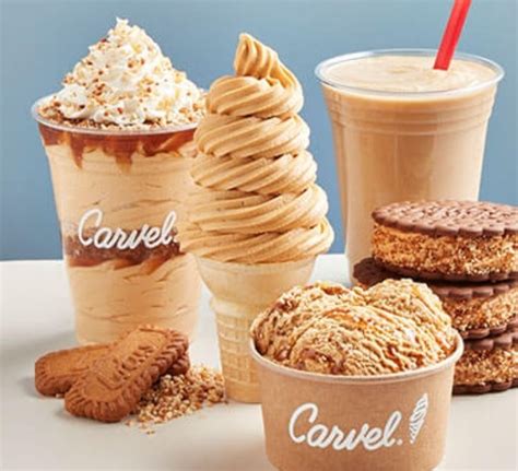 Carvel Menu, Prices, Store Hours & History