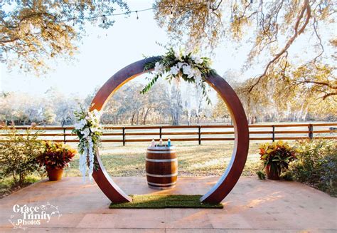 Fall Barn Wedding | Anistin and Nicholas at BLB Hacienda - Just Marry!