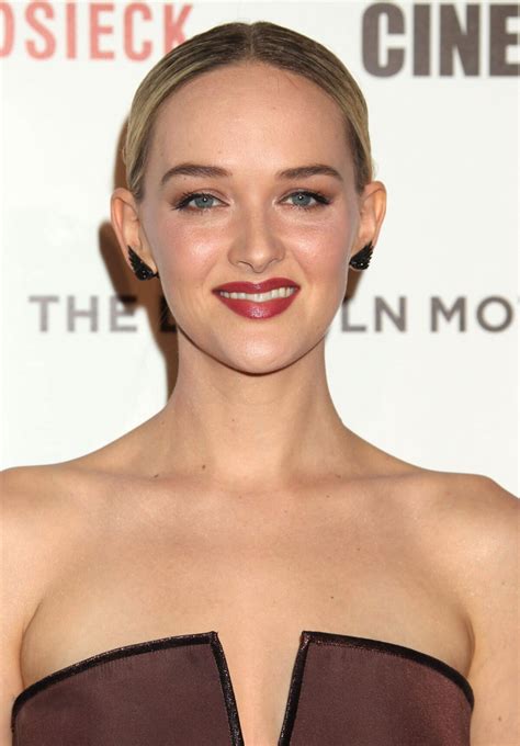 Photo : Jess Weixler à la 28ème présentation de "the American