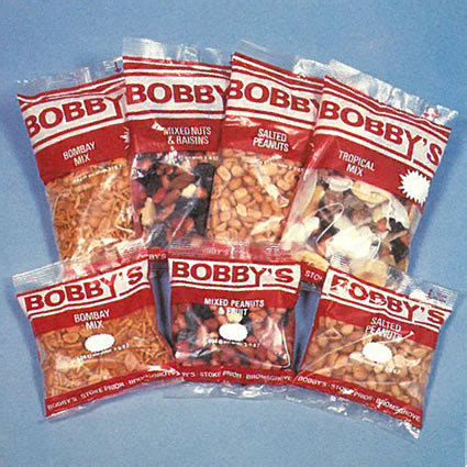 nuts range bobbys foods