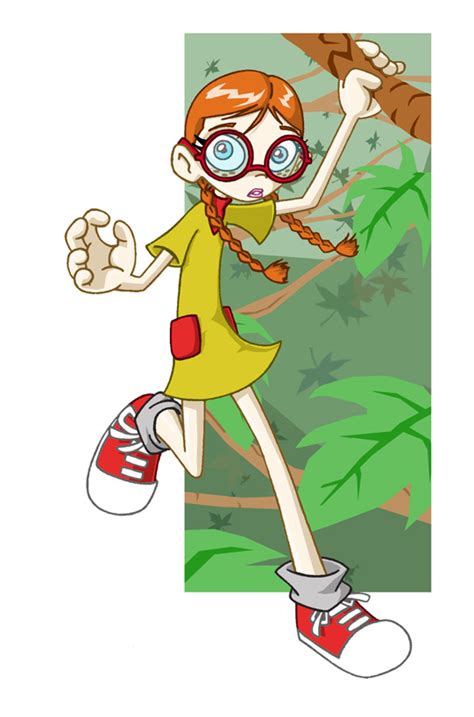 Eliza Thornberry by RexRicaldi on DeviantArt