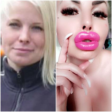 Before / After : r/bimbofication