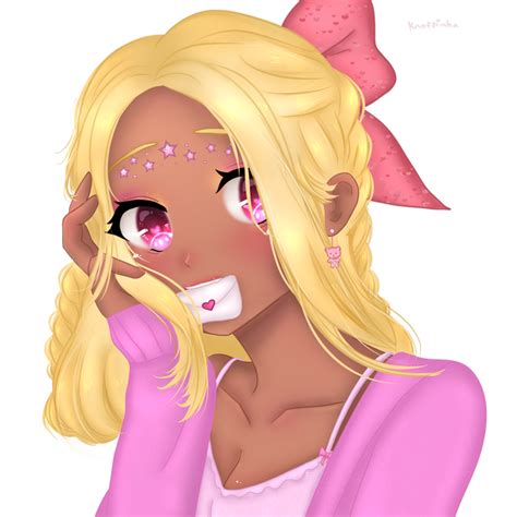 Hi guys! I draw roblox avatars in anime style. Send me a message if u ...