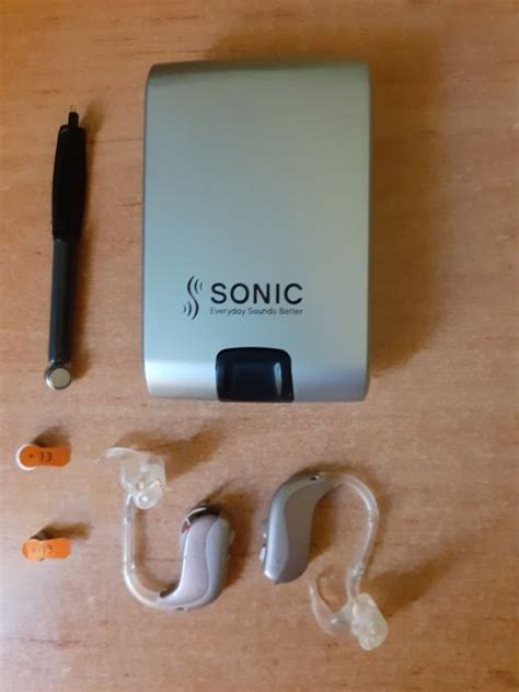 SLUŠNI APARATI SONIC