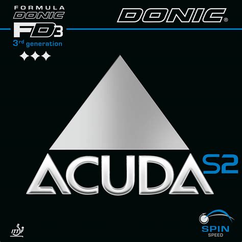 ACUDA S2 - Topsas.lt