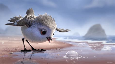 Piper: 12 Things to Know About New Pixar Short Film | Collider