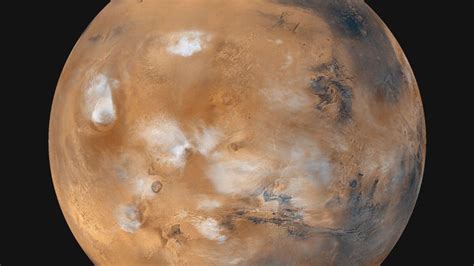 mars summary britannica