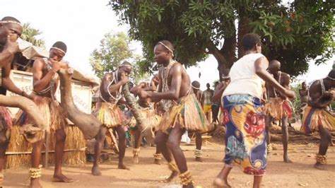 Centrafrique: tradition en voie de disparition