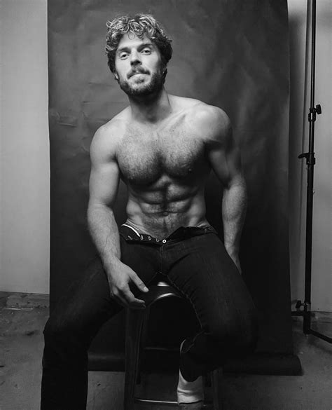 Jamie Bradford Naked