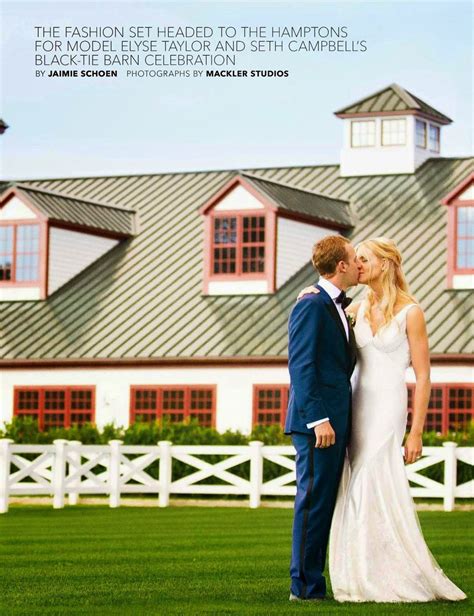 ELYSE TAYLOR in Brides USA Magazine, December 2014 Issue – HawtCelebs