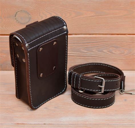 Минималистичная барсетка — болтанка « Bag77.ru — кожаные сумки и ...