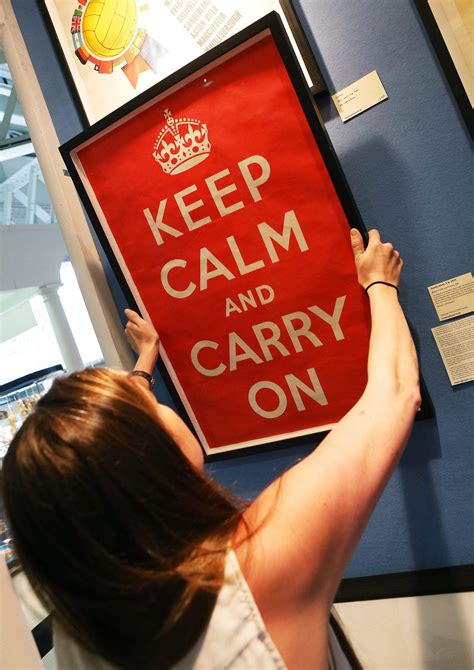 Original ‘Keep Calm’ Posters Set to Sell for Thousands at Auction