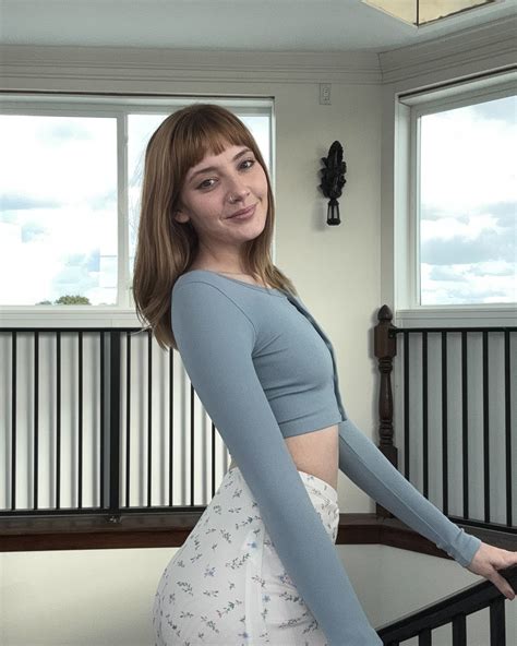 Mara Watson | sitting pretty 😇 | Instagram