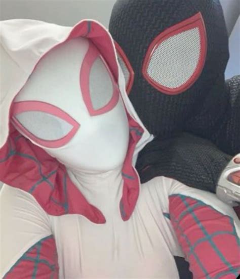 couples spider man costume