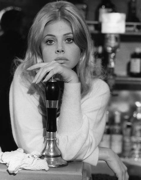 Brit Ekland is inspirational — We Dream Of Ice Cream | Britt ekland