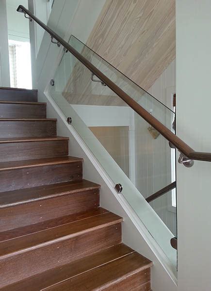 Railings - Standard Glass Company of Wilmington