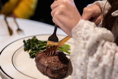 Kings Island has a special steak dinner this weekend. Here's how to get